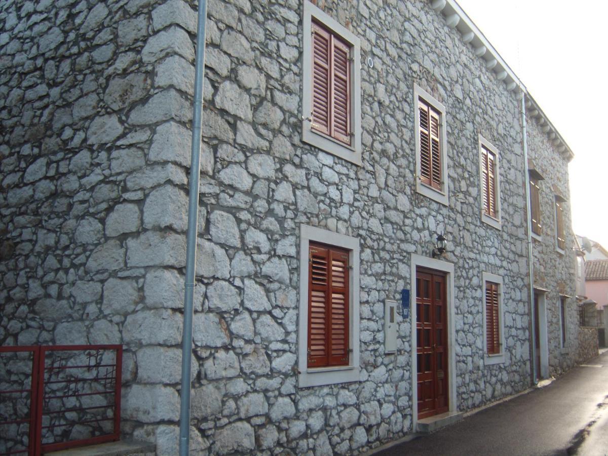 Apartments Rosa Mali Lošinj Exteriör bild
