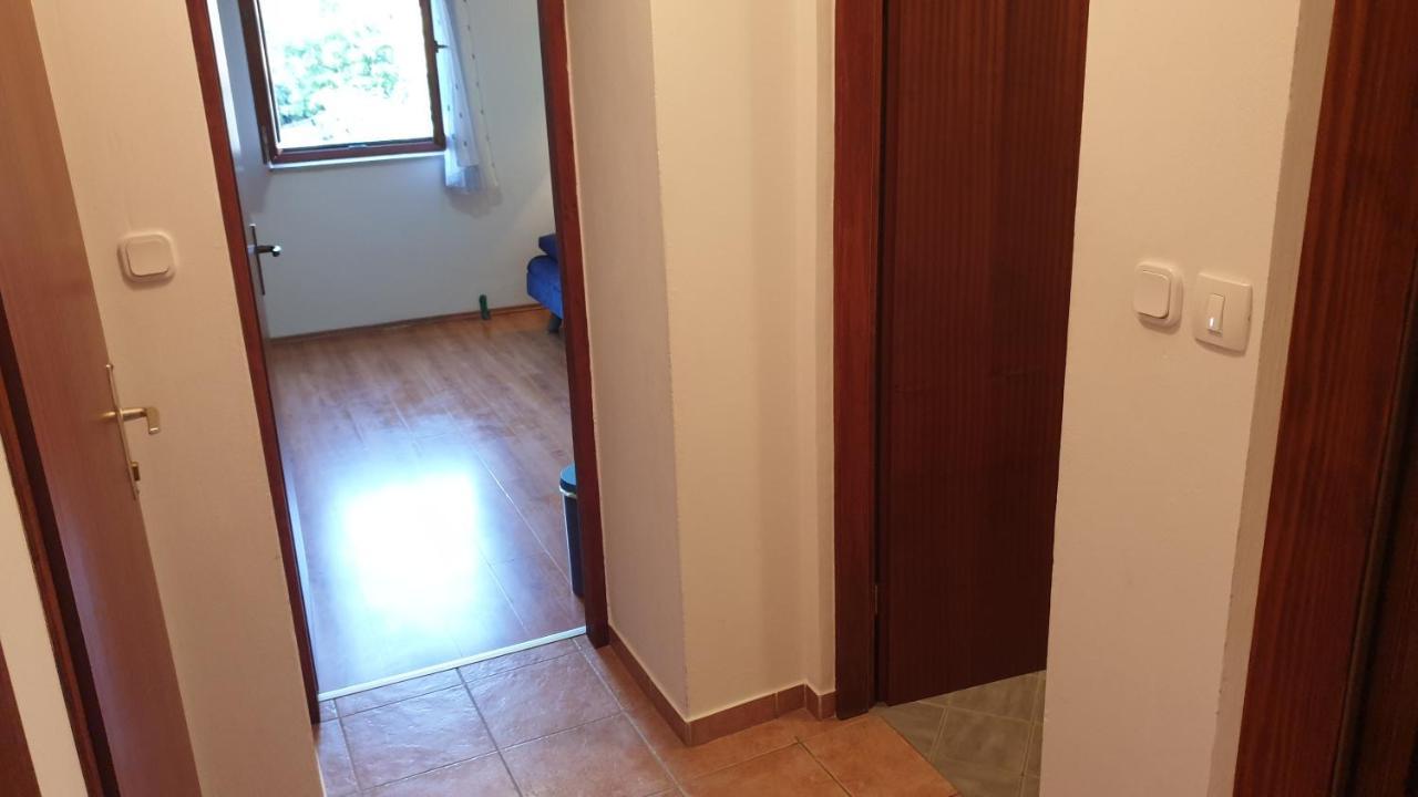 Apartments Rosa Mali Lošinj Exteriör bild