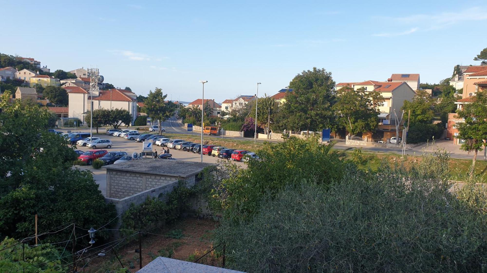 Apartments Rosa Mali Lošinj Exteriör bild