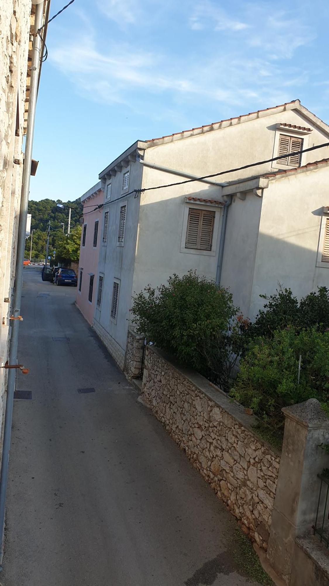 Apartments Rosa Mali Lošinj Exteriör bild