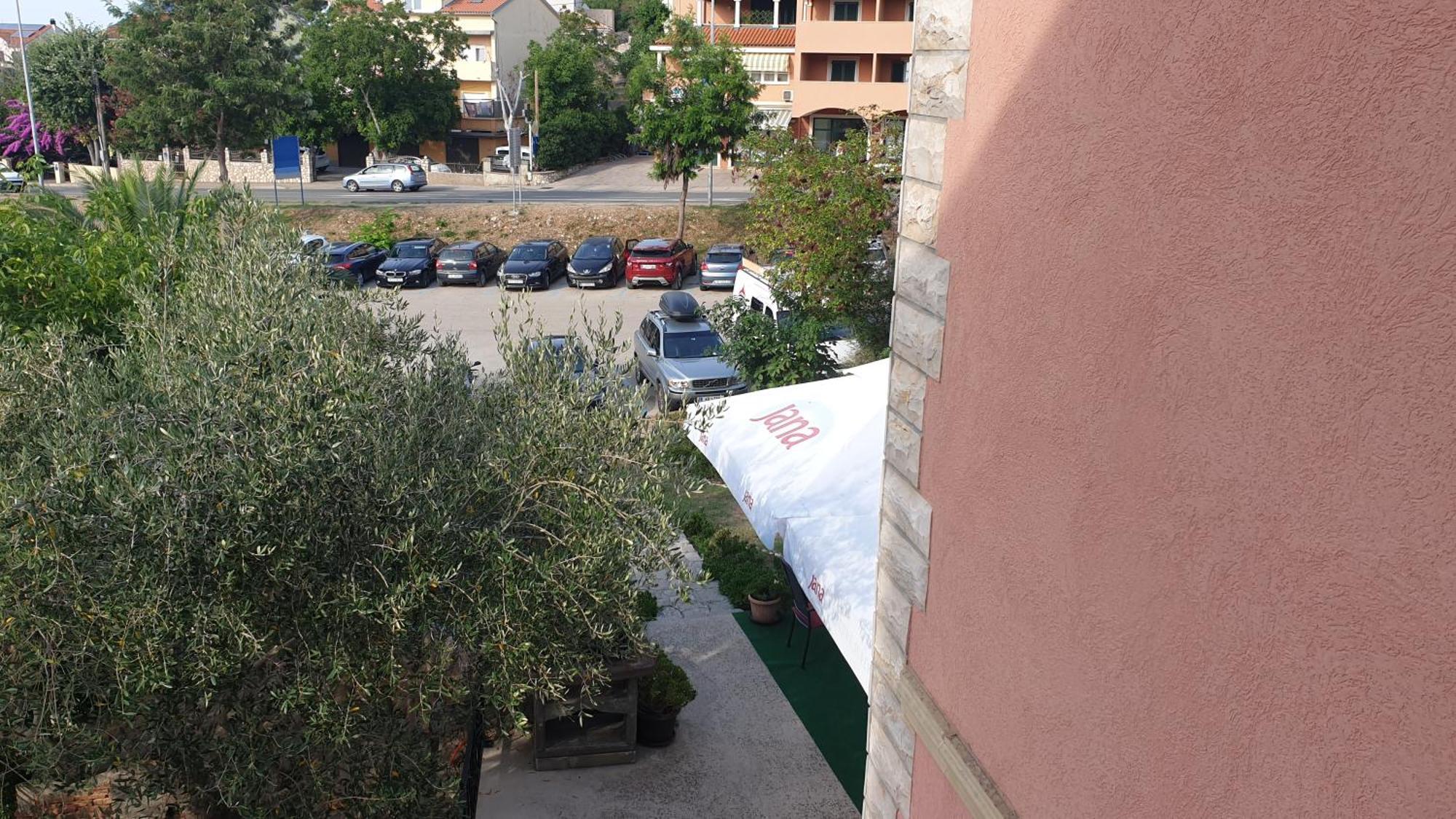 Apartments Rosa Mali Lošinj Exteriör bild