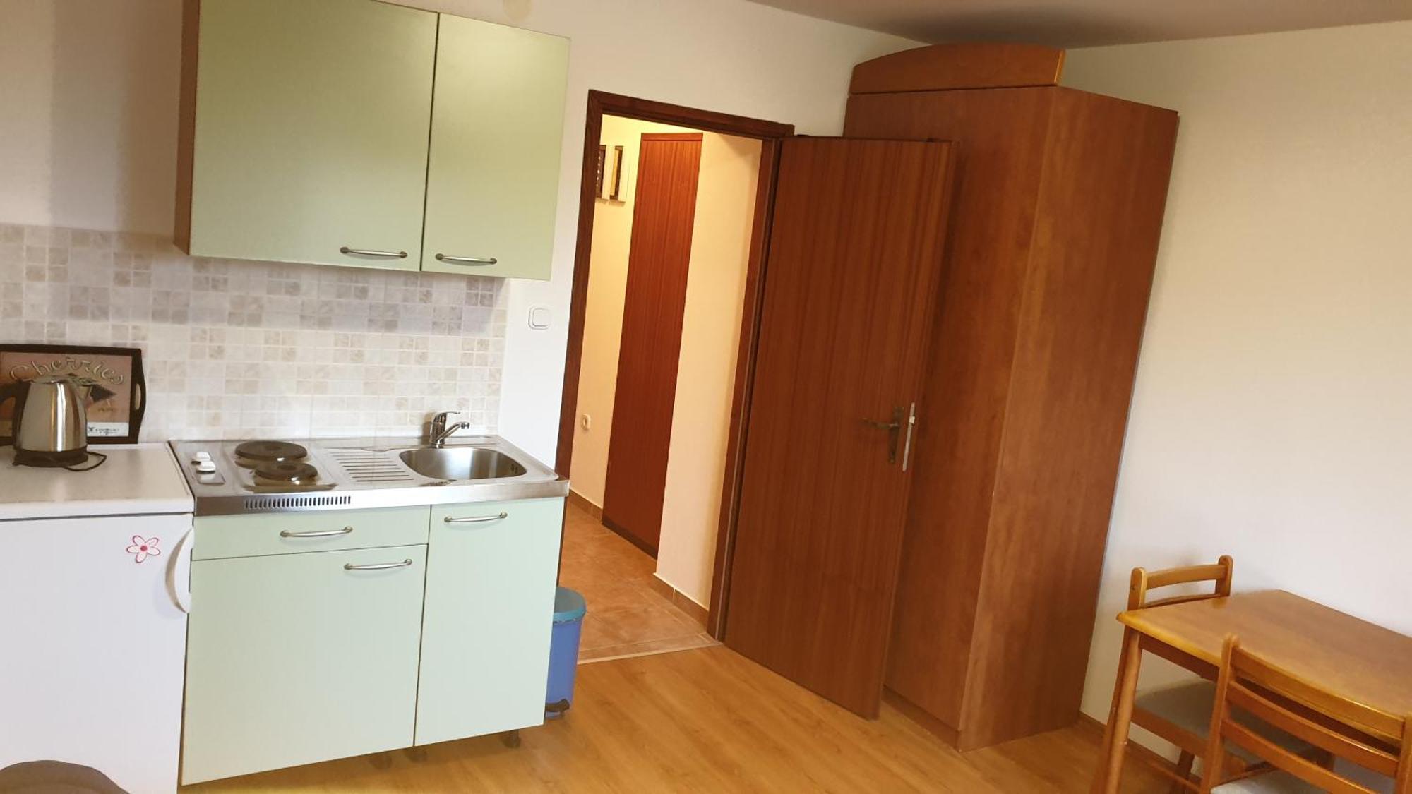 Apartments Rosa Mali Lošinj Exteriör bild
